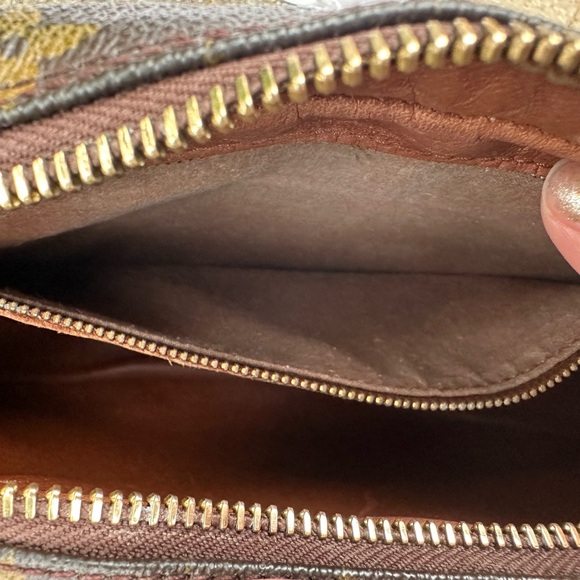 LV JUENE FILLE vintage crossbody - Picture 5 of 12